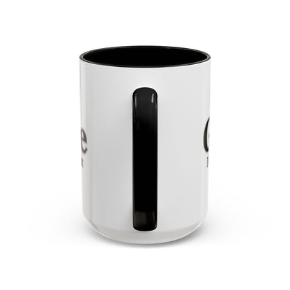 God-Fidence Bold Faith Coffee Mug