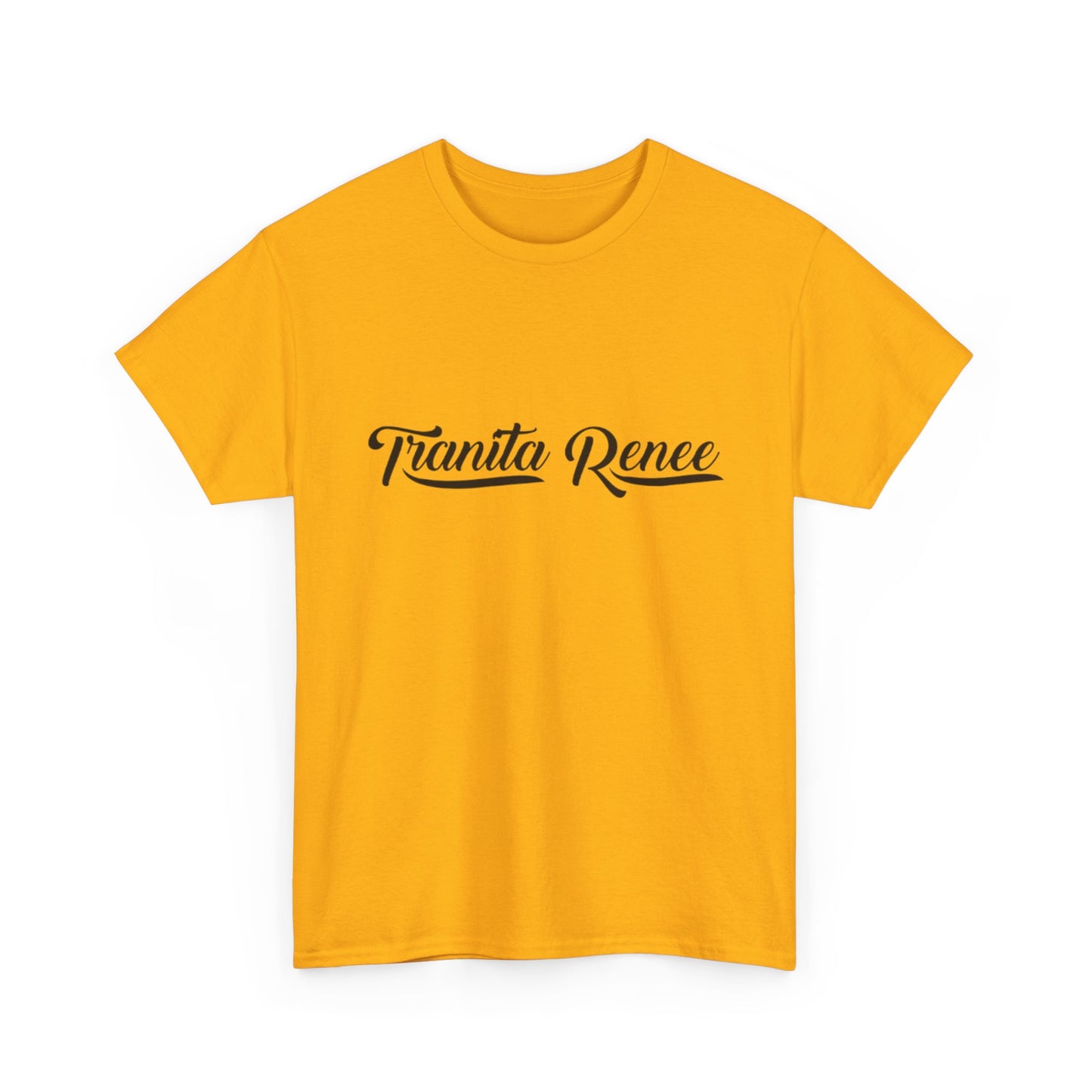 Casual Vintage Graphic Tranita Renee Tee - Women