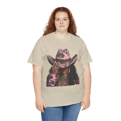Retro Cowgirl Tee - Women