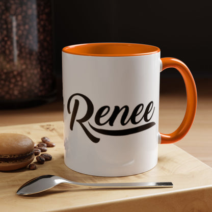 Luxurious Tranita Renee Coffee Mug