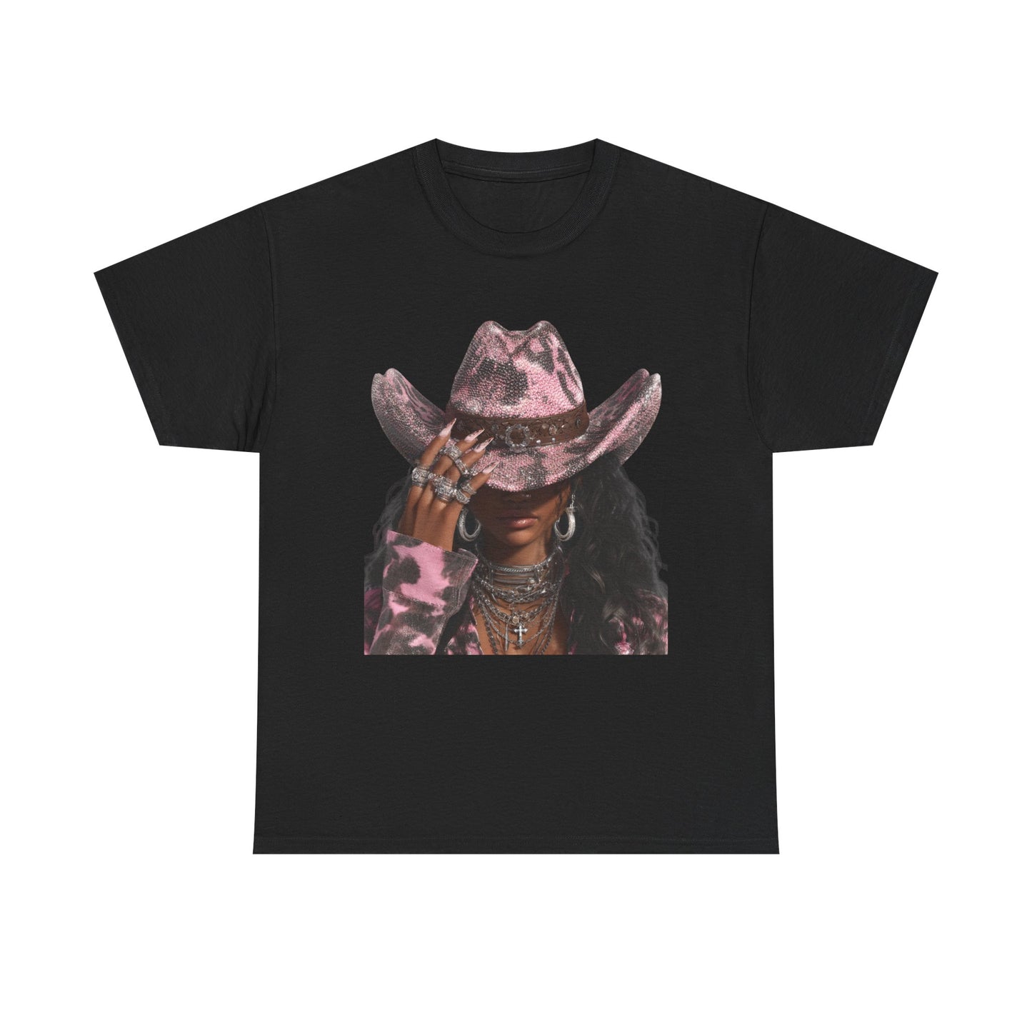 Retro Cowgirl Tee - Women