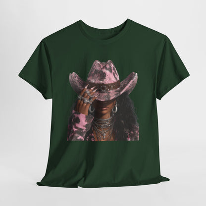 Retro Cowgirl Tee - Women