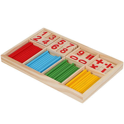 Wooden Montessori Early Education Toy