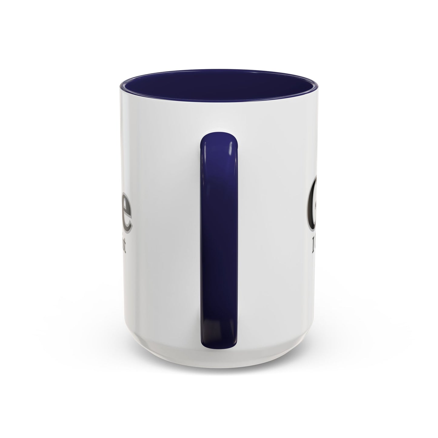 God-Fidence Bold Faith Coffee Mug