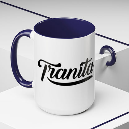 Luxurious Tranita Renee Coffee Mug