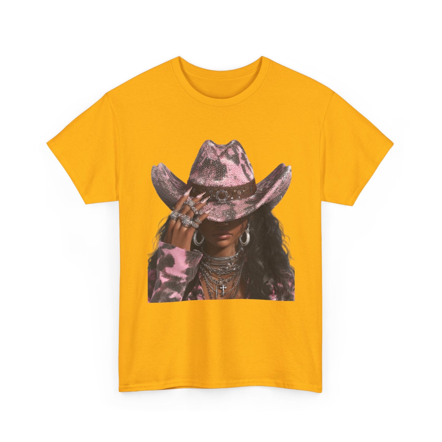 Retro Cowgirl Tee - Women