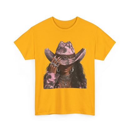 Retro Cowgirl Tee - Women