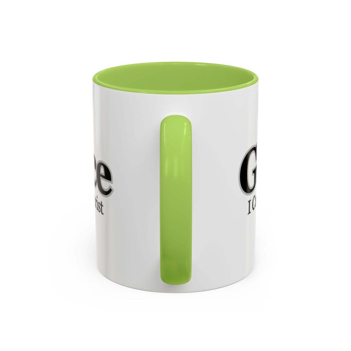 God-Fidence Bold Faith Coffee Mug