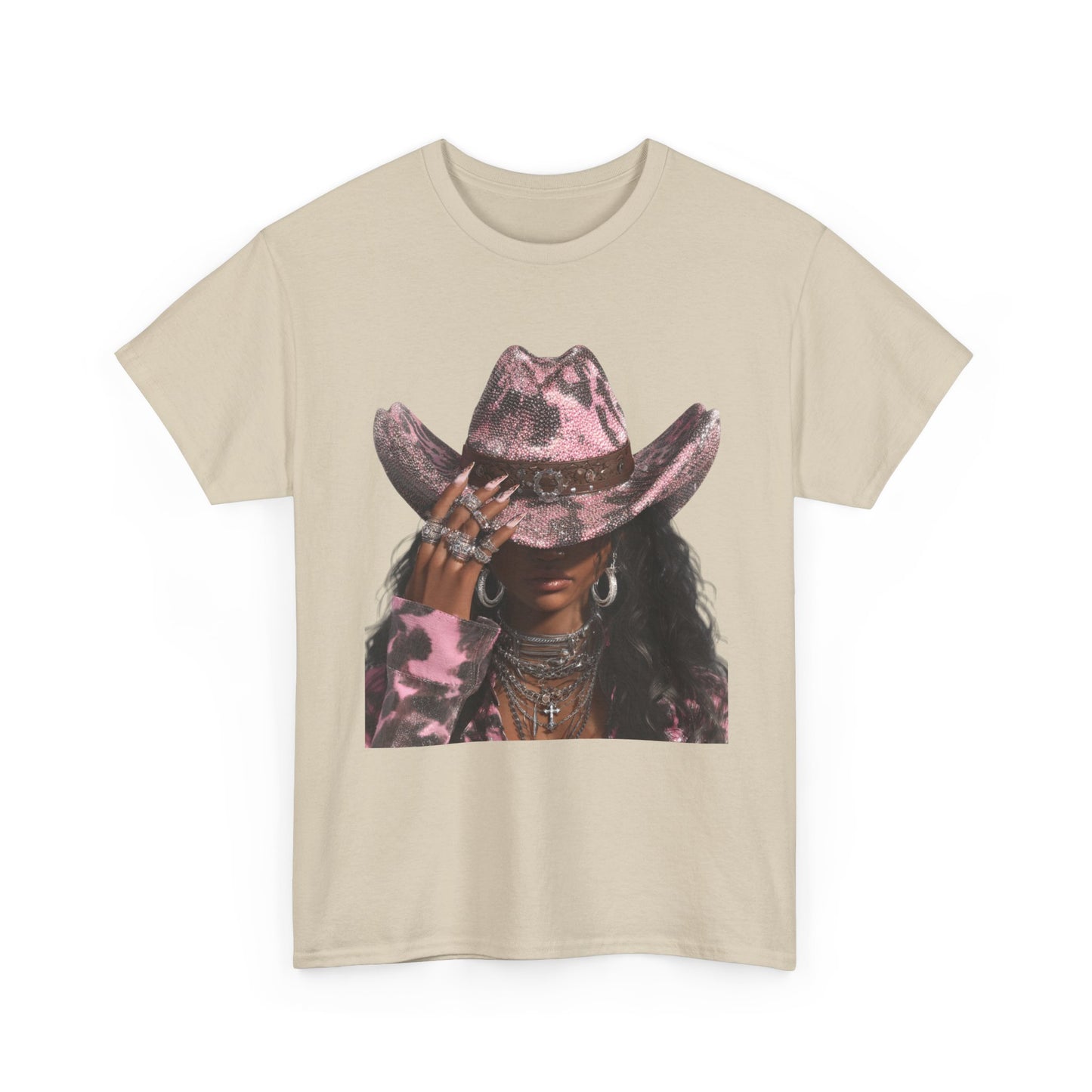 Retro Cowgirl Tee - Women