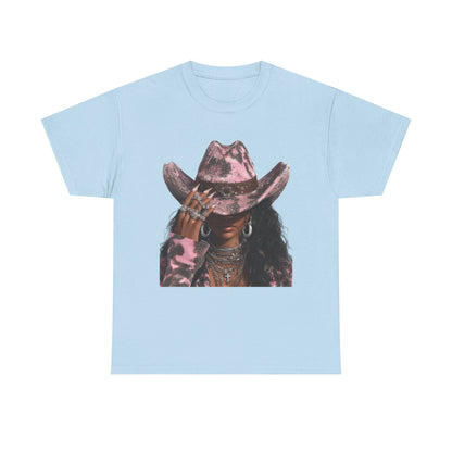 Retro Cowgirl Tee - Women