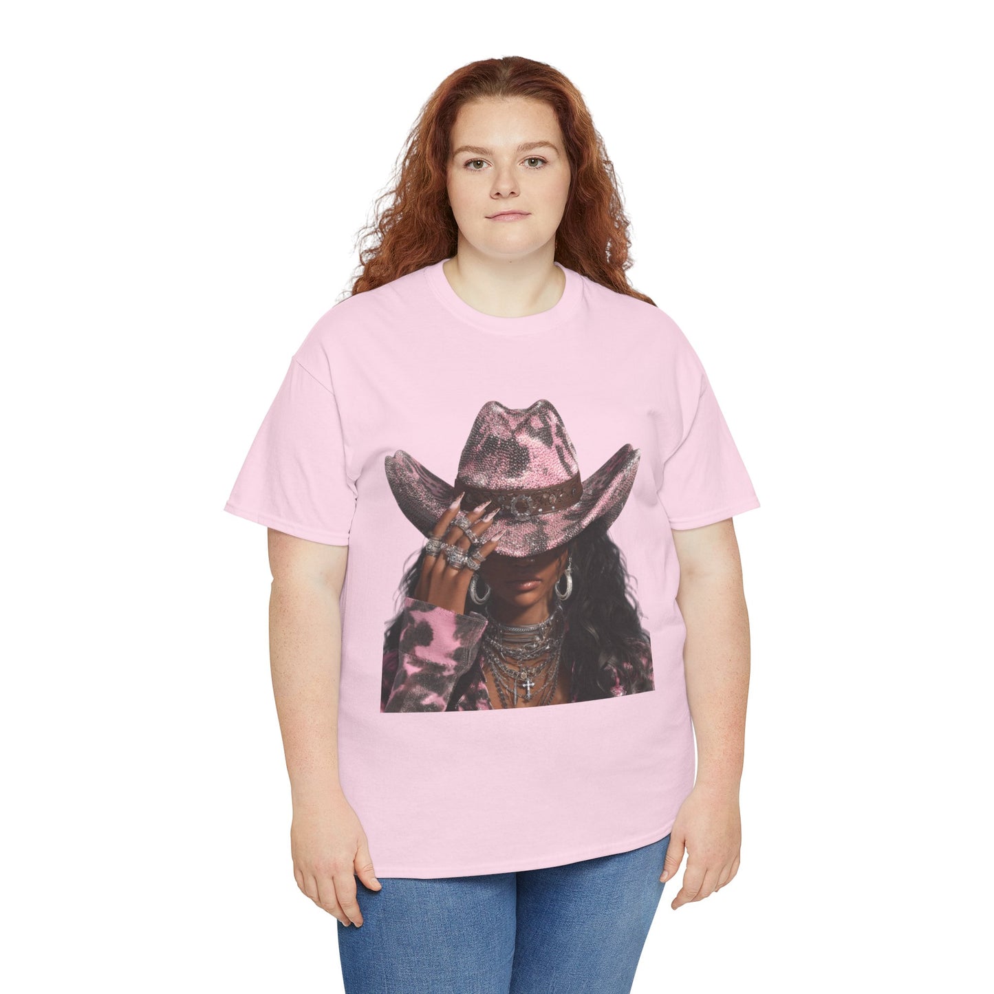 Retro Cowgirl Tee - Women