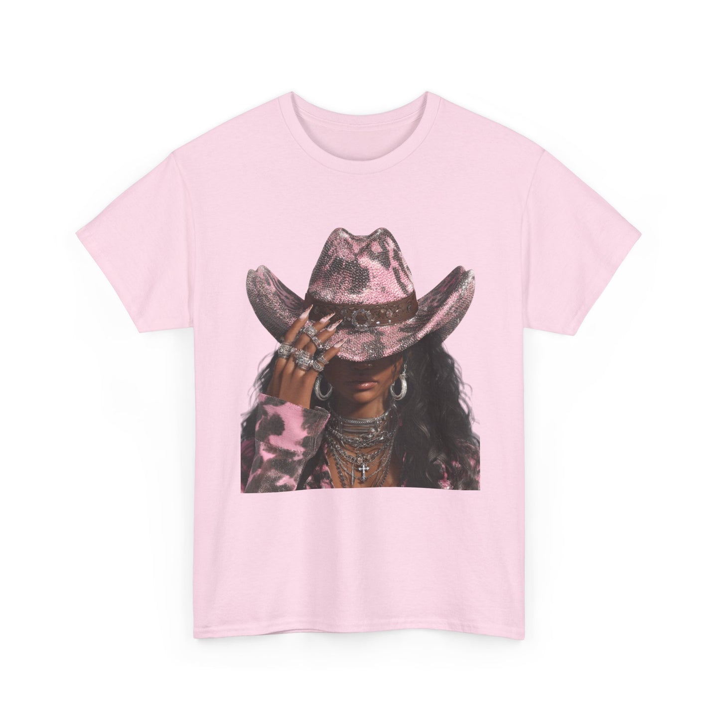 Retro Cowgirl Tee - Women