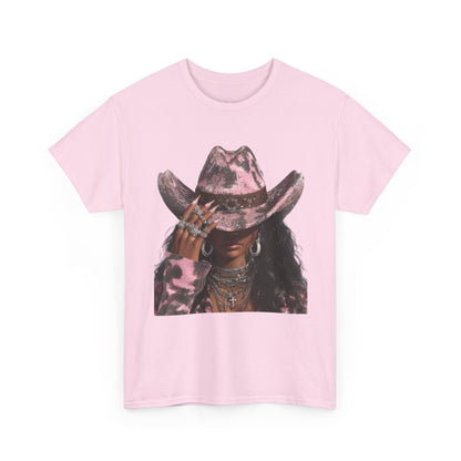 Retro Cowgirl Tee - Women