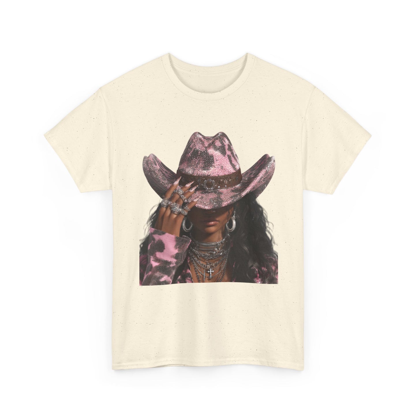 Retro Cowgirl Tee - Women