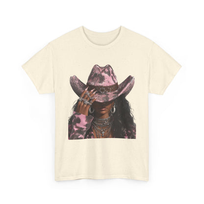 Retro Cowgirl Tee - Women