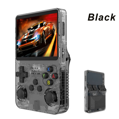 3.5-Inch R36S Handheld Retro Game Console
