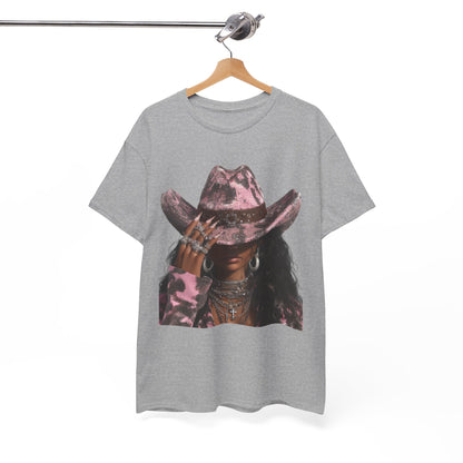 Retro Cowgirl Tee - Women