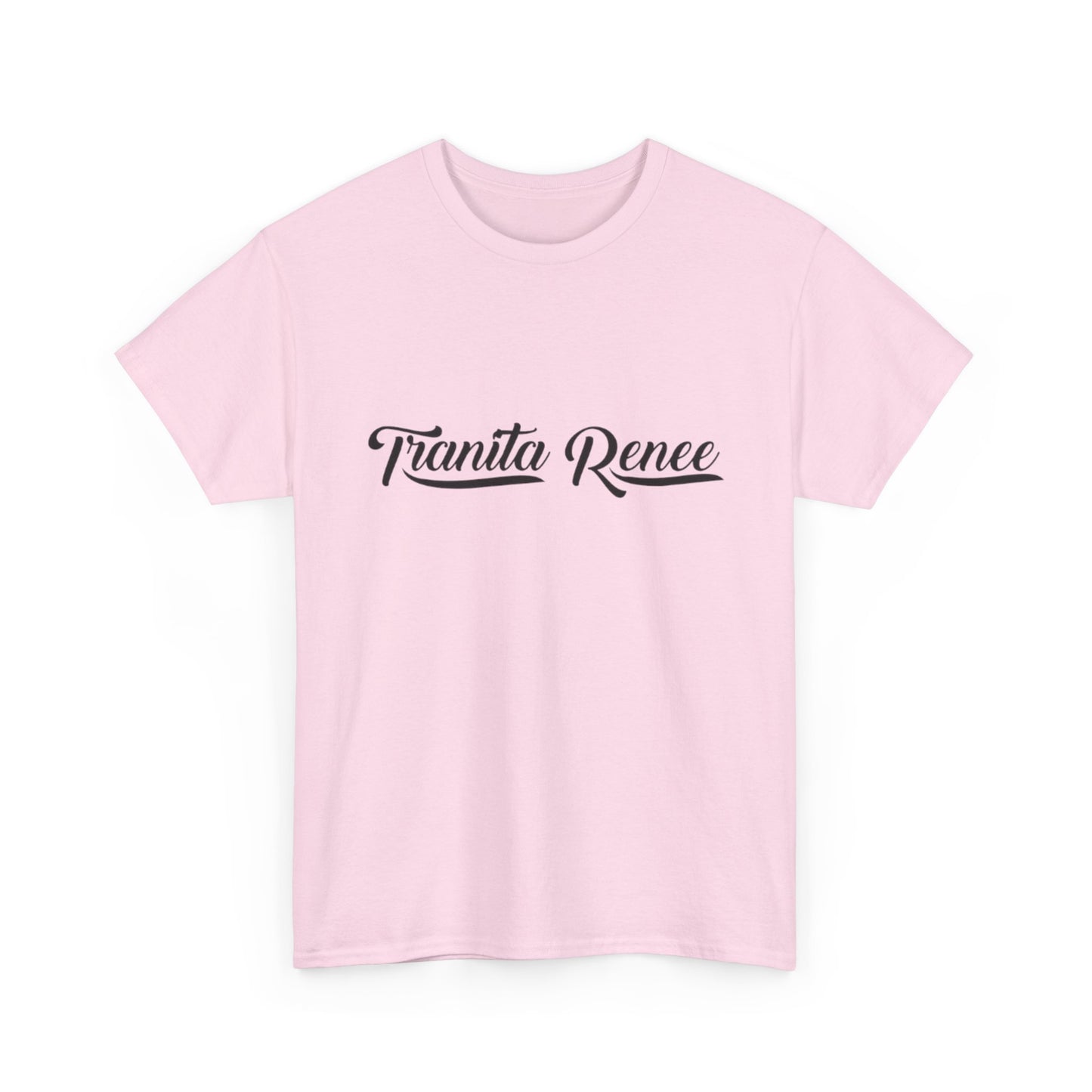 Casual Vintage Graphic Tranita Renee Tee - Women