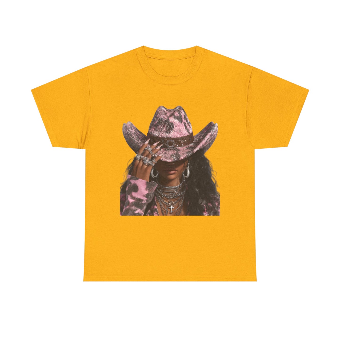 Retro Cowgirl Tee - Women