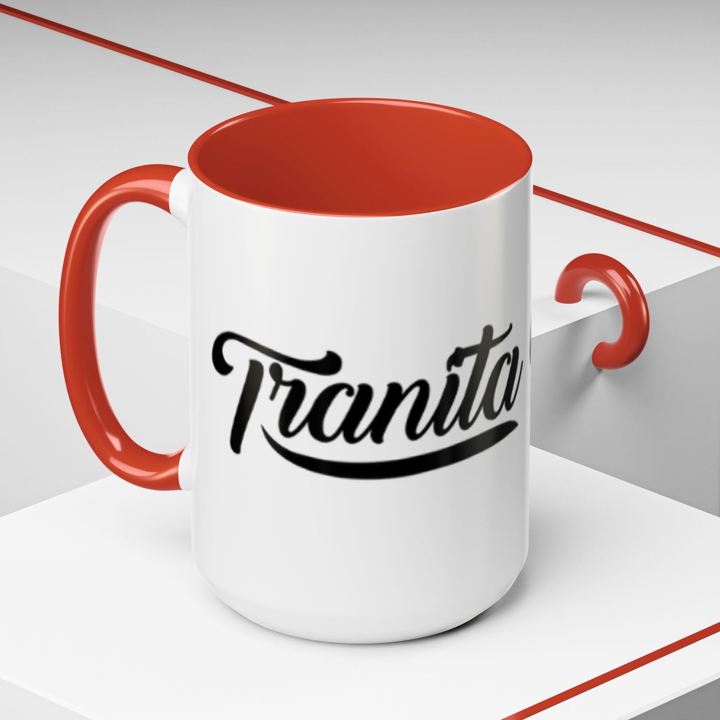 Luxurious Tranita Renee Coffee Mug
