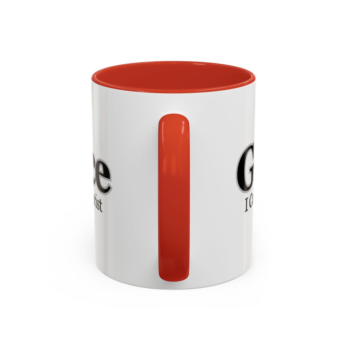 God-Fidence Bold Faith Coffee Mug