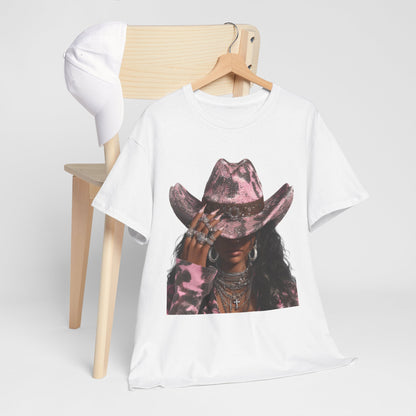 Retro Cowgirl Tee - Women