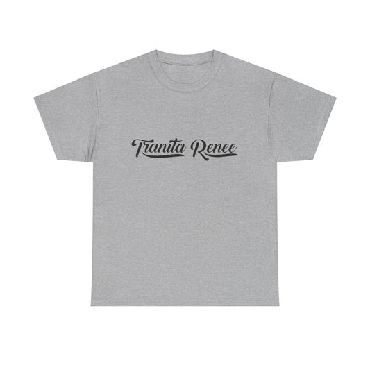 Casual Vintage Graphic Tranita Renee Tee - Men