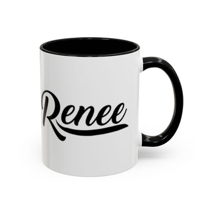 Luxurious Tranita Renee Coffee Mug