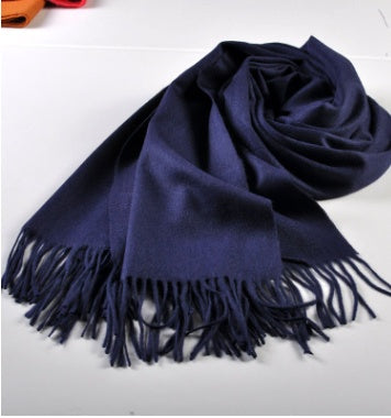 Pure Cashmere Scarf