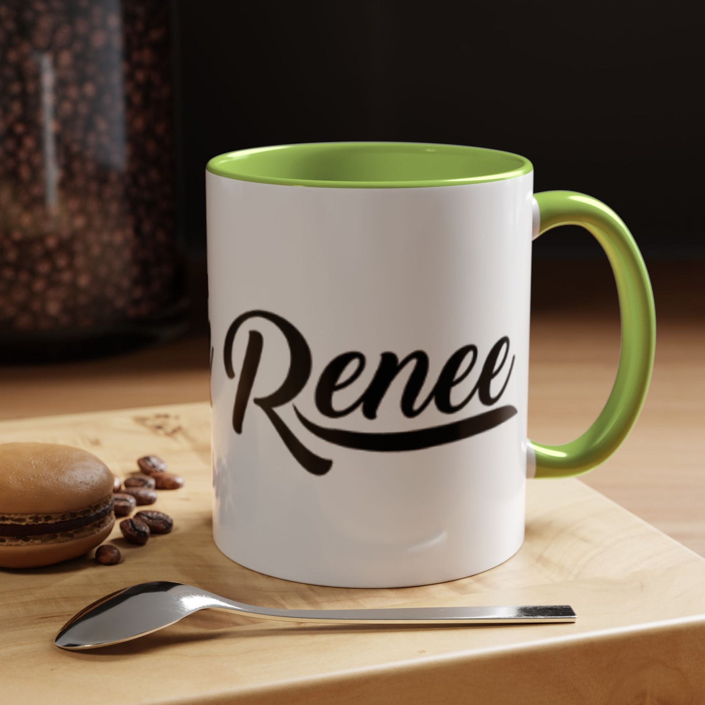 Luxurious Tranita Renee Coffee Mug
