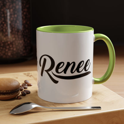 Luxurious Tranita Renee Coffee Mug