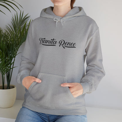 Tranita Renee Streetwear Hooded Sweatshirt - Women