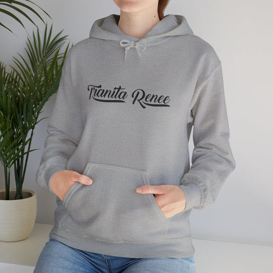 Tranita Renee Streetwear Hooded Sweatshirt - Women