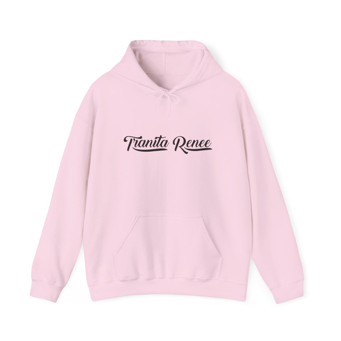 Tranita Renee Streetwear Hooded Sweatshirt - Women