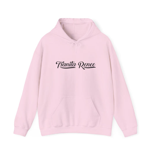Tranita Renee Streetwear Hooded Sweatshirt - Men