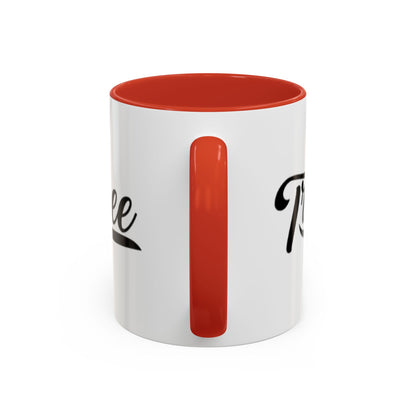 Luxurious Tranita Renee Coffee Mug
