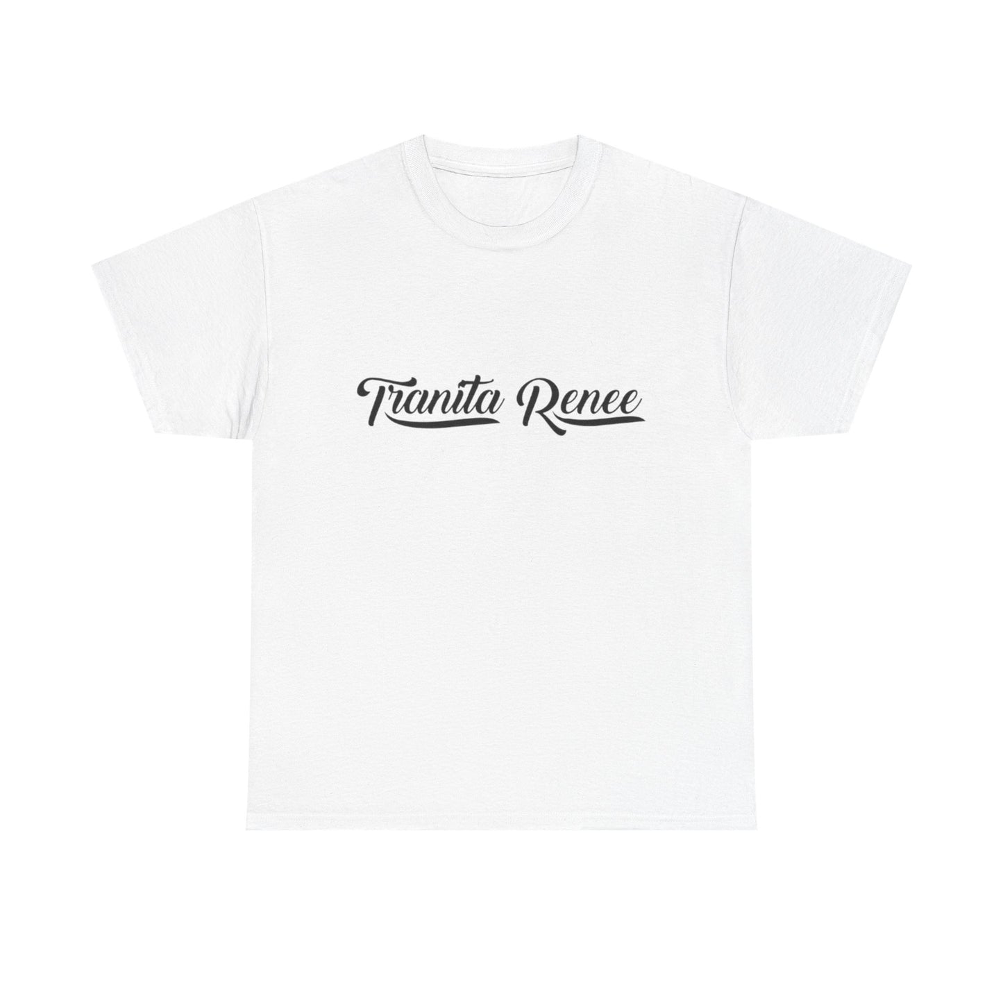 Casual Vintage Graphic Tranita Renee Tee - Women