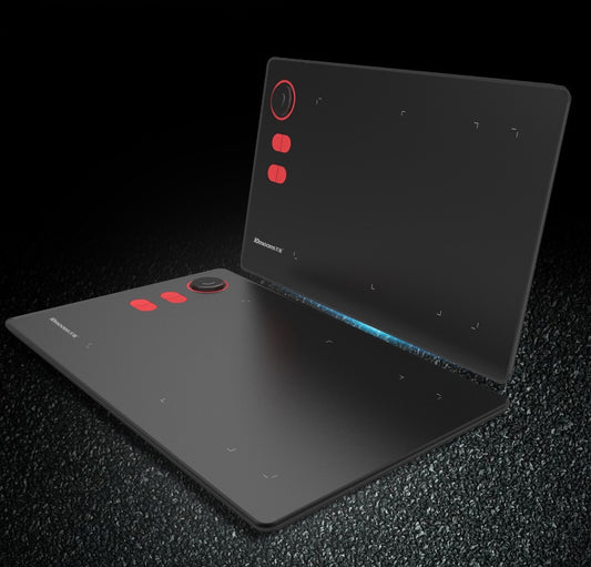 Hand-Painted Mobile Phone Drawing Board