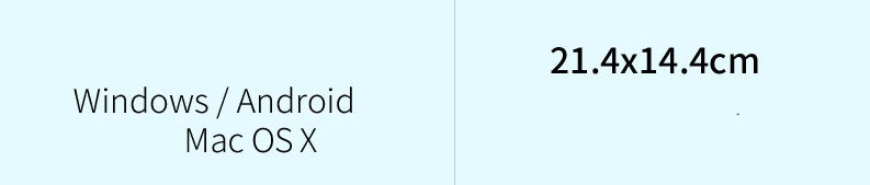 Hand-Painted Mobile Phone Drawing Board