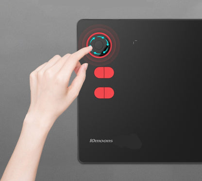 Hand-Painted Mobile Phone Drawing Board