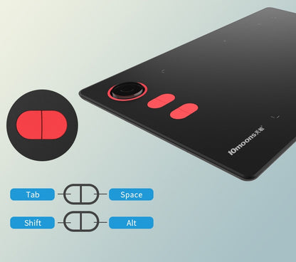 Hand-Painted Mobile Phone Drawing Board