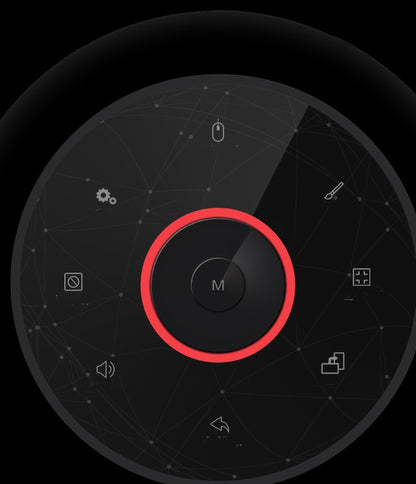 Hand-Painted Mobile Phone Drawing Board