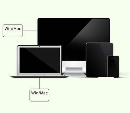 Hand-Painted Mobile Phone Drawing Board