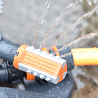 Adjustable 360 Rotating Water Sprinkler Head