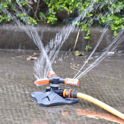 Adjustable 360 Rotating Water Sprinkler Head