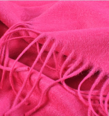 Pure Cashmere Scarf