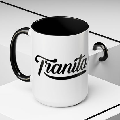 Luxurious Tranita Renee Coffee Mug