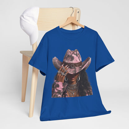 Retro Cowgirl Tee - Women