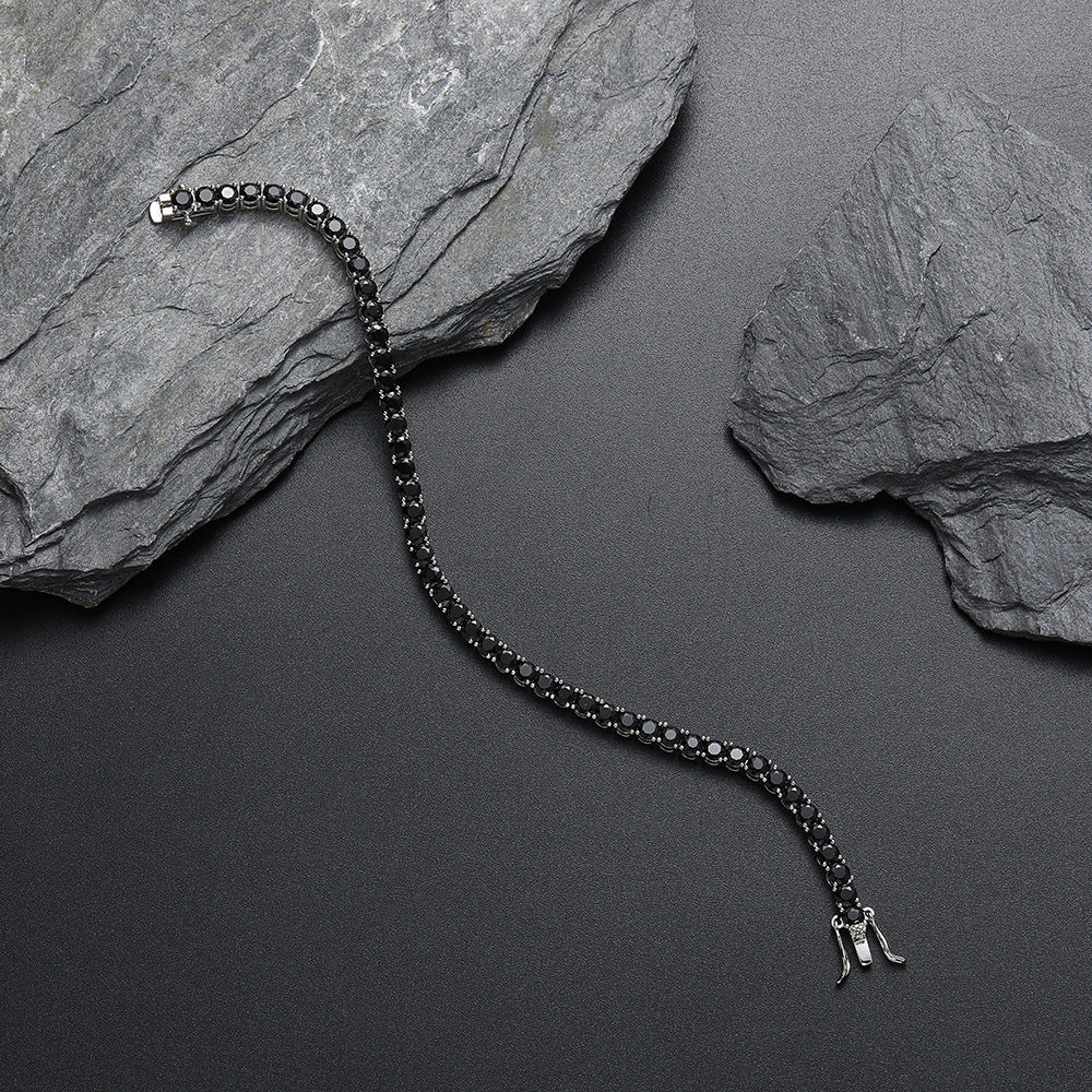 Zachary Tennis Bracelet