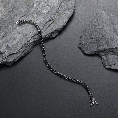 Zachary Tennis Bracelet